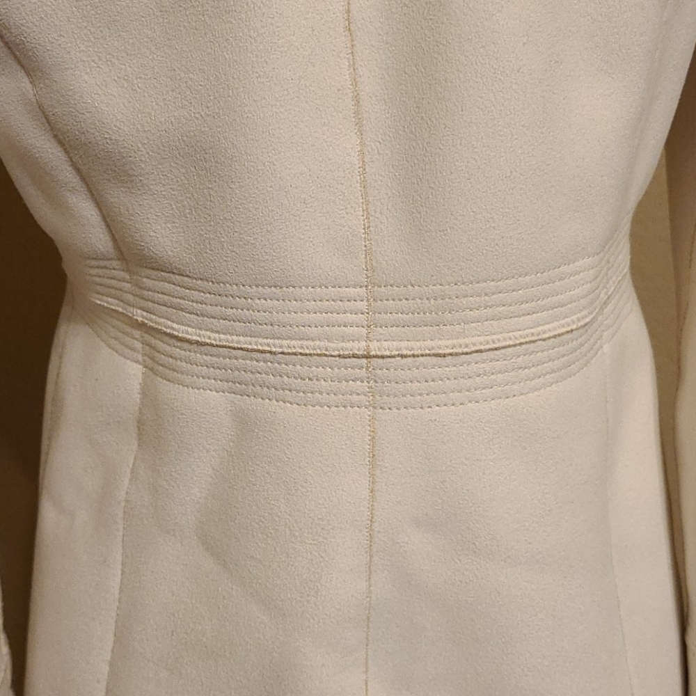 White House Black Market coat - Picture 8 of 16